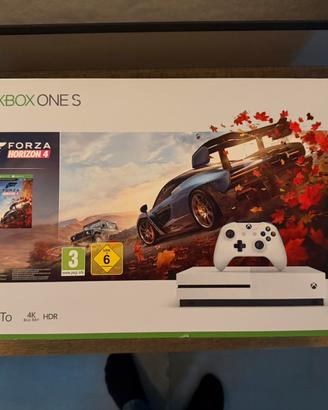 Xbox One S