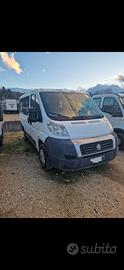Fiat Ducato 9 posti anno 2009