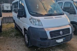 Fiat Ducato 9 posti anno 2009