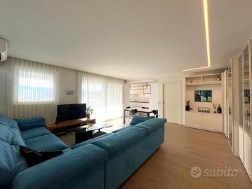 Trilocale "CasaClima A Nature" con grandi terrazze