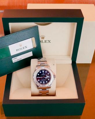 Rolex Yacht-Master ref. 116622 Acciaio Automatic