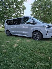 Ford turneo castom 2024  passo lungo 170 