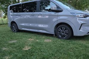Ford turneo castom 2024  passo lungo 170 