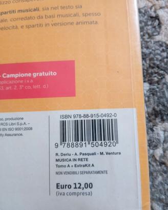 Libro scolastici