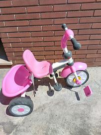 triciclo rosa 