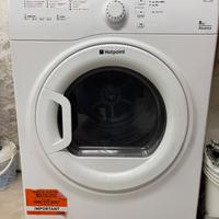 Asciugatrice Hotpoint aquarius 8kg