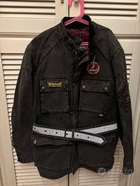 Belstaff vintage Motorcycle