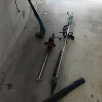 3 Attrezzi da giardino