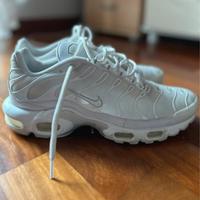 Nike Air Max Plus TN "Triple White"