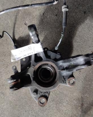 Fusello ant sinistro RENAULT CLIO 898cc benz 2016