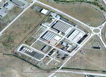 Capannone Industriale Bolotana [A363201]