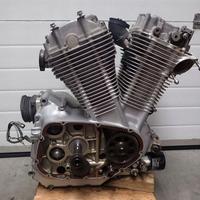 MOTORE Suzuki VS 1400 Intruder 33857 km Video