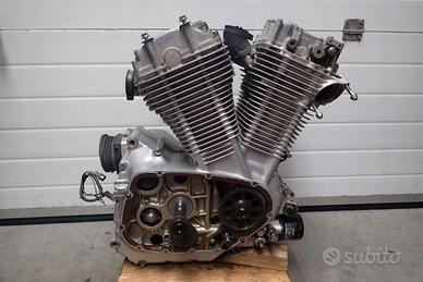 MOTORE Suzuki VS 1400 Intruder 33857 km Video