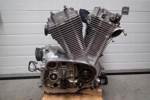 MOTORE Suzuki VS 1400 Intruder 33857 km Video