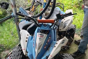Quad 125 4tempi