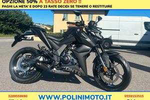 Zontes ZT 125 U - A tasso Zero- Spediamo in tutta 