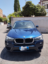 BMW X3 sDrive