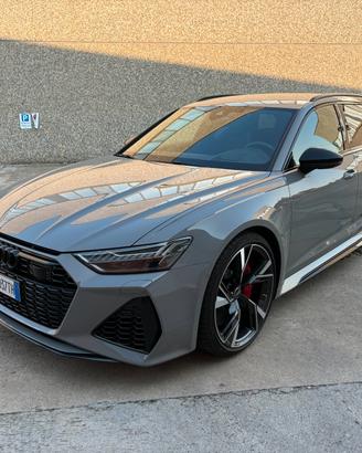 Audi A6 RS 6 Avant 4.0 TFSI V8 quattro tiptronic
