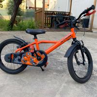 Bicicletta bambino 4-6 anni Btwin 500 (Decathlon)