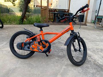 Bicicletta bambino 4-6 anni Btwin 500 (Decathlon)