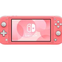NINTENDO SWITCH LITE Corallo