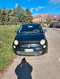 fiat 500 1.4 16v gpl