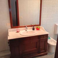 Mobile bagno legno