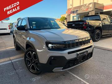 Jeep Avenger 1.2 Turbo 100 CV Summit