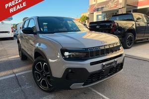 Jeep Avenger 1.2 Turbo 100 CV Summit