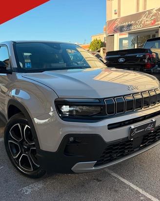 Jeep Avenger 1.2 Turbo 100 CV Summit