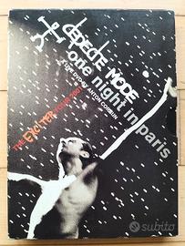 Depeche Mode DVD One night in Paris