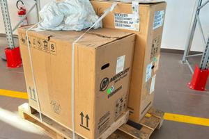 Piede + Transom Mercruiser modello BRAVO III