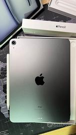 IPad Air 4 generazione, 256gb + apple pencil 2 gen