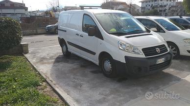 FIAT SCUDO 2008