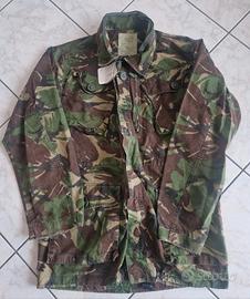Giacca Militare Autentica Vintage -