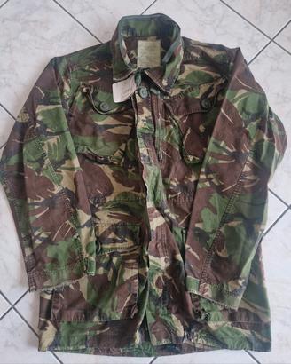 Giacca Militare Autentica Vintage -