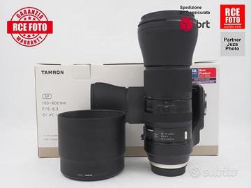 Tamron SP 150-600 F5-6.3 Di VC USD G2 (Canon)