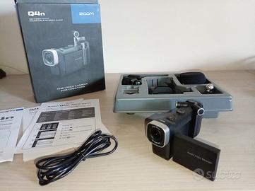 Zoom Q4n videocamera