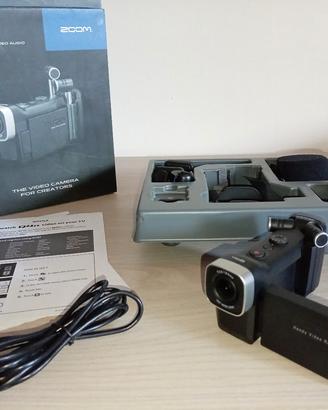 Zoom Q4n videocamera
