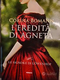L'eredità di Agneta di Corina Bomann