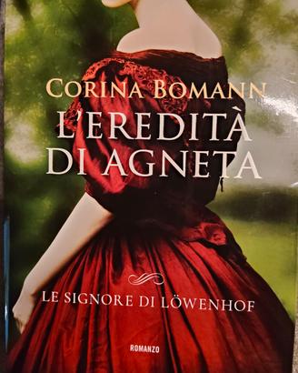 L'eredità di Agneta di Corina Bomann