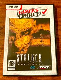 STALKER Shadow of Chernobyl per PC