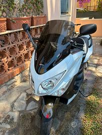 Yamaha t max 2010