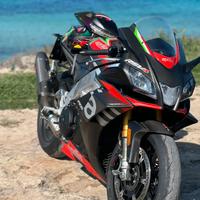 Aprilia Rsv4 1100 factory