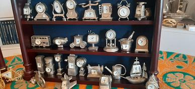 collezione mini orologi