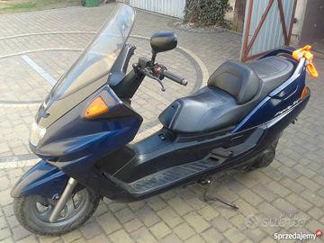 Ricambi yamaha majesty dx 250 98-2006