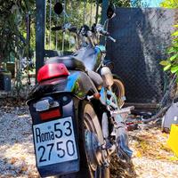 Honda VT 600 Shadow - 1992