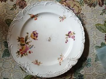 Piatti Imperial Bonn metà 1800