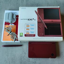 Nintendo DSi XL Bordeaux Boxato