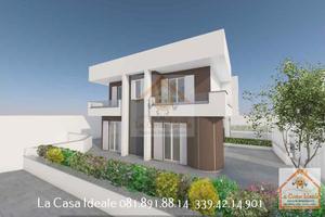 Ville Nuova Costruzione zona Colonne di Giugliano